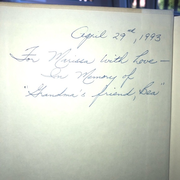 Anne of Green Gables Sequel Book - Picture 4 of 12